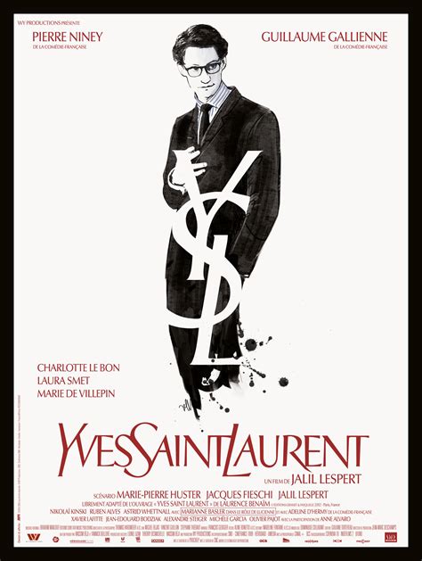 yves saint laurent italy